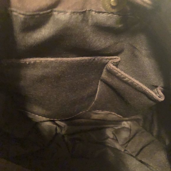 New Scarleton Couture StuddedDrawstring Bag - Picture 3 of 8